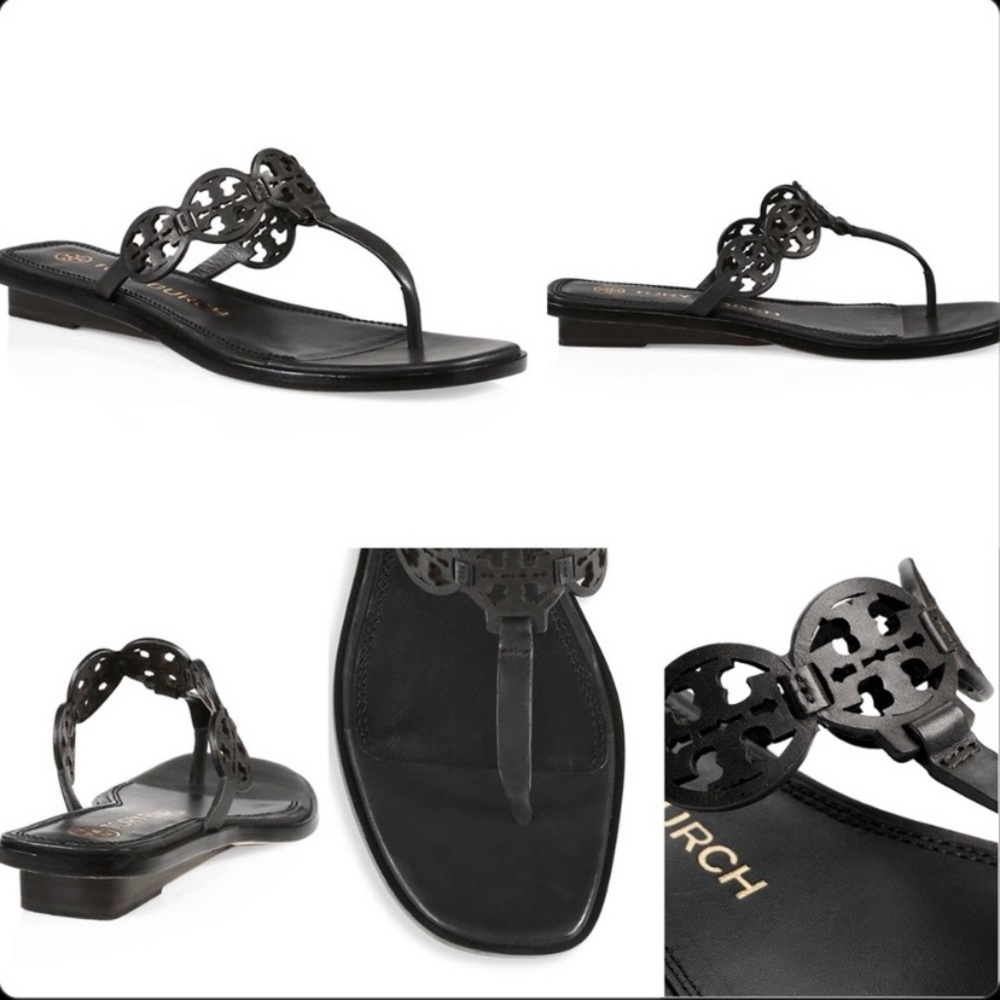Tory Burch Tiny Miller Sandal - Picture 12 of 12